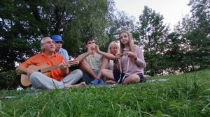 2024 08 25 Музыкальная Мантра Медитация Серебряный Бор. Musi