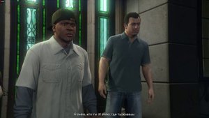 GTA5 3 сезон прохождеение - 9of56