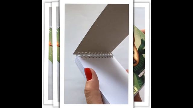 Новинка скетчбуков А6 60 листов - серия Олененок смотреть онлайн