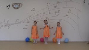 Веселится детвора