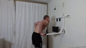 Отжимания от брусьев 50+ лучшее упражнение на грудь и т?