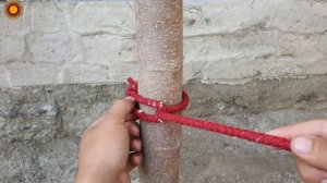 3 secret knots that are often used in everyday life