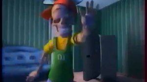 Реклама "Скелетоны" (Первый канал, 2004)