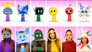 Sprinki|СПРУНКИ или СПРУНКЕ в реальной жизни еще круче!