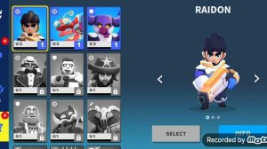 Клон игры Brawl Stars!