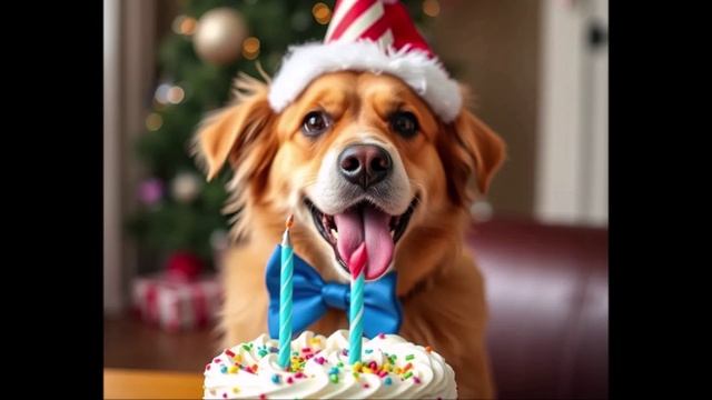 Эта собака не продаётся даже за миллион долларов. Песня на слова кинолога в клипе с картинками.