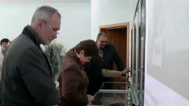 реклама музейной комнаты