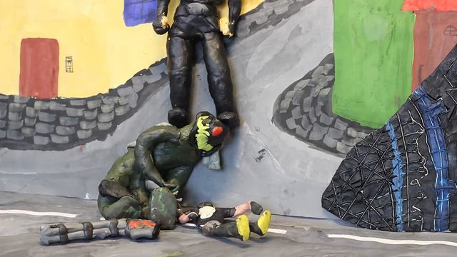 Хищник против Терминатора смотреть онлайн