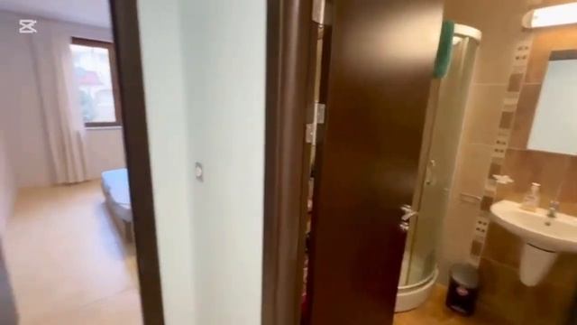 Трехкомнатный апартамент в комплексе Аполлон 6