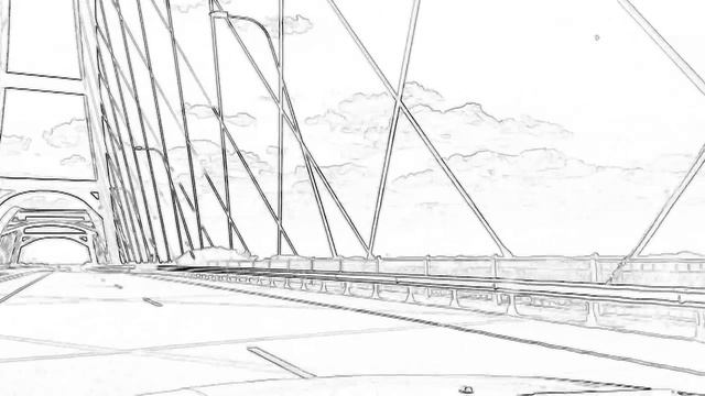 Павлодар, мост смотреть онлайн