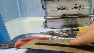 Ремонт теплообменника газовой колонки Vaillant