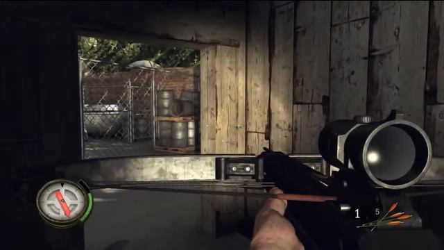 Walking Dead Survival Instinct - 8 серия смотреть онлайн