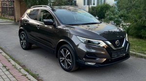 Nissan Qashqai II Рест 2021г, в комплектации LE TOP, в родном окрасе