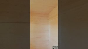 Обзор готового каркасного дома по проекту Гульнара