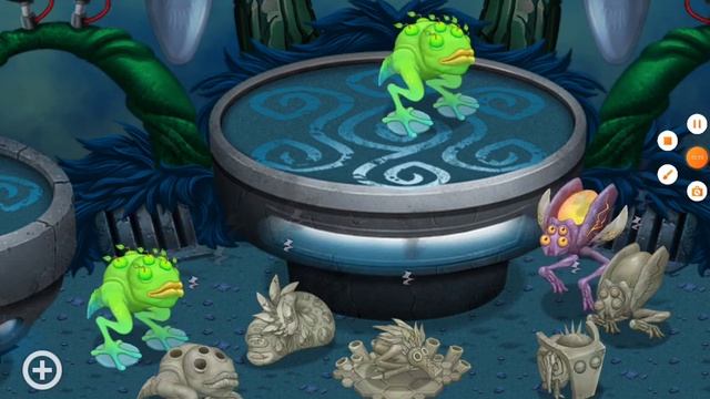 my singing monsters. вублины поют на острове Вублинов !!!!!!!!! смотреть онлайн