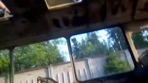 Пробрались на ОХРОНЯЕМУЮ зону!!!Нашли ЗАБРОШЕННЫЙ автобус!