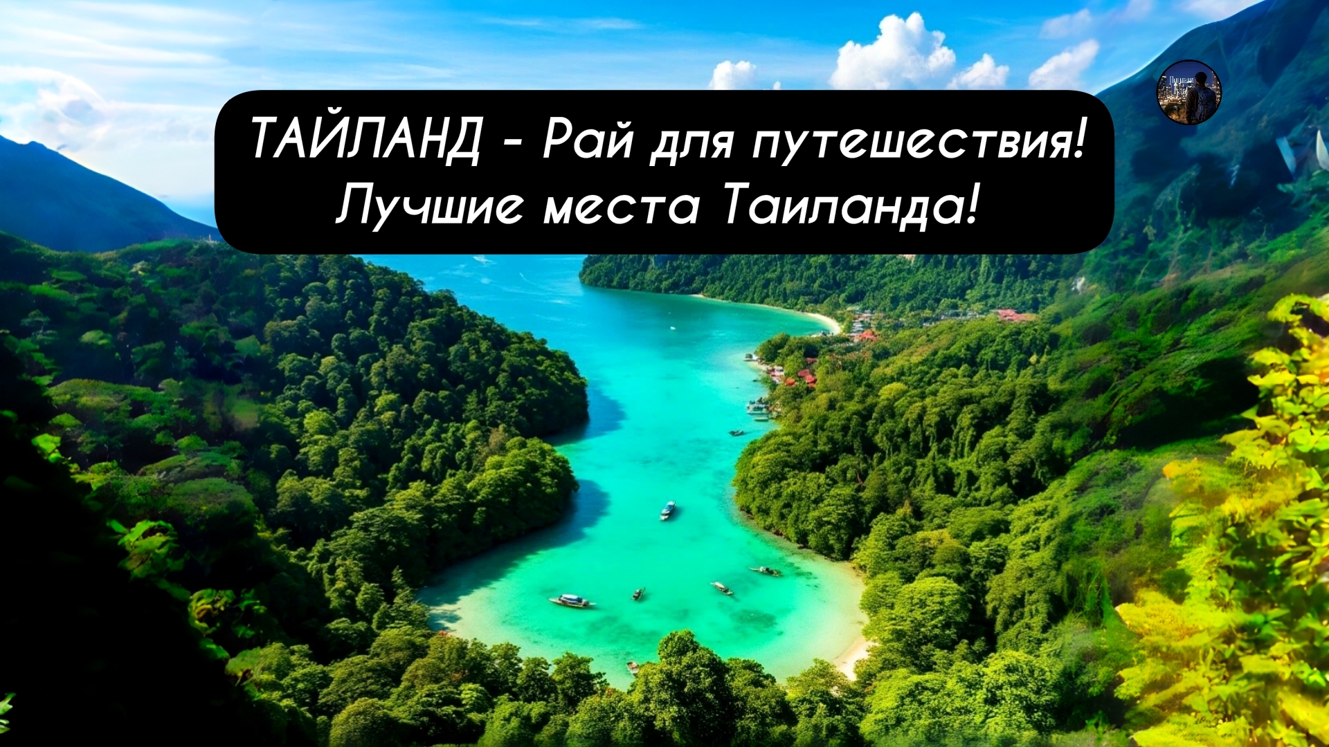 ТАЙЛАНД - Рай для путешествия! Лучшие места Таиланда!