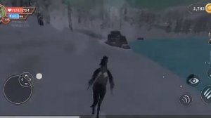 Получаем ключ от супер сундука в wild craft