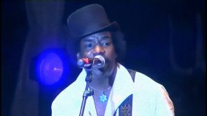 Ladell McLin, TinaKristina, Swiss Chris & Greg Lewis ＂Stand Out＂ Live