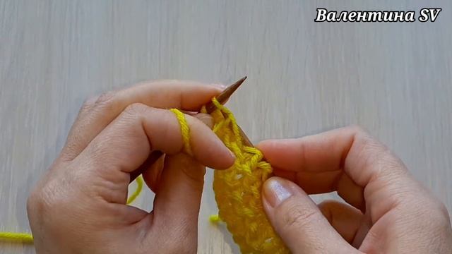 Урок 5 🧶 Виворітні петлі класичні та бабусині смотреть онлайн