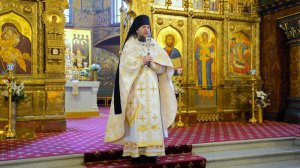 Слово на Вознесение Господне | иеромонах Даниил (Михалев) | 29.05.2025 г.