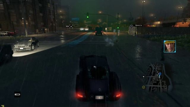 Прохождение Watch Dogs 125 Поиск Чумаданов