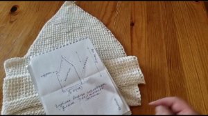 Урок пятьдесят девятый: Кардиган регланом снизу тунисским вязанием