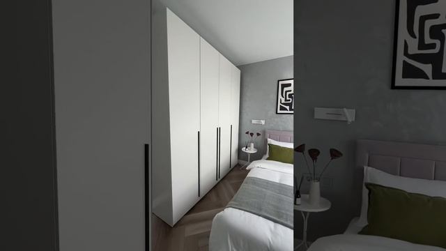 ЖК Ильинские луга, ПИК. Комплектация трёхкомнатной кв? смотреть онлайн