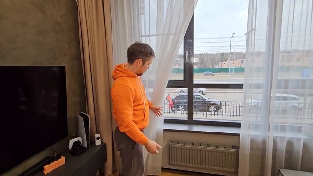 Ремонт с нуля до заселения: современная двушка в ЖК "Ре