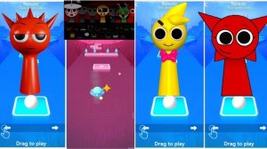 Tiles Hop Challenge