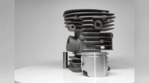 Поршнева на бензопилу Husqvarna 340 345 350 (CIL137)