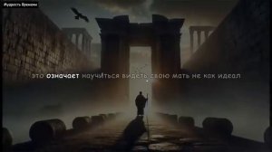Ваша мать ключ к вашему исцелению