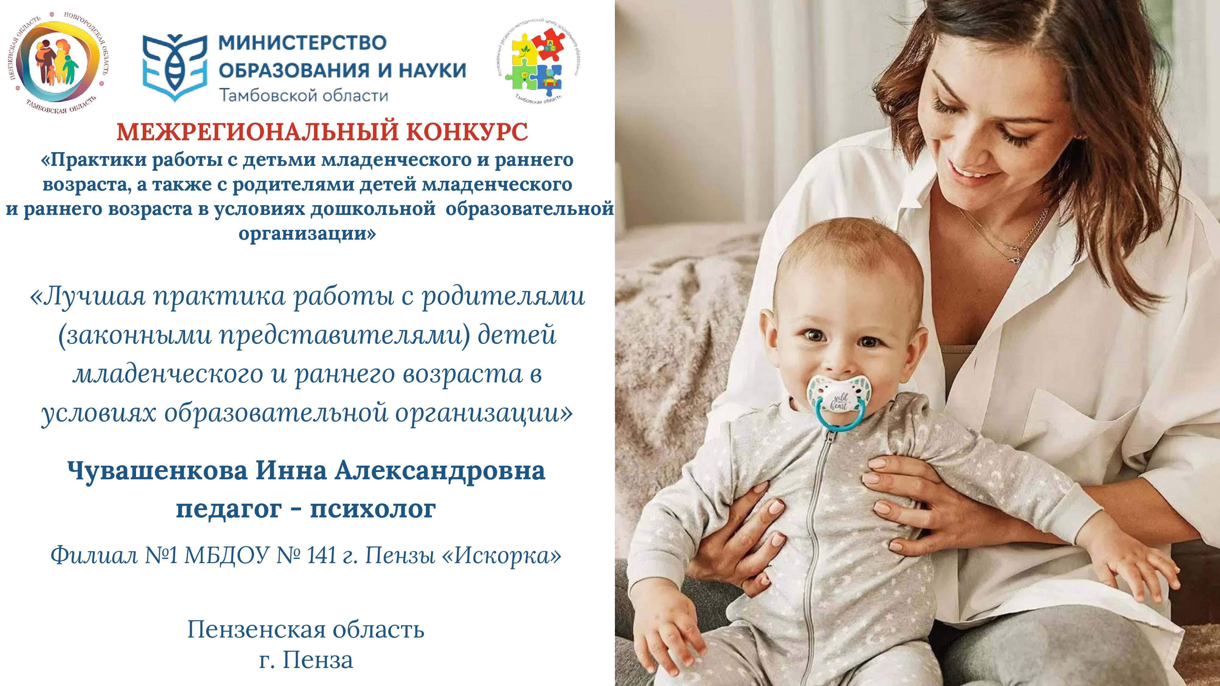 Чувашенкова Инна Александровна