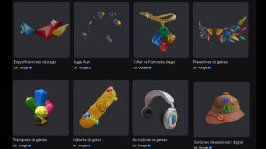 НОВЫЙ ИВЕНТ ОТ ГУГЛ В ROBLOX | КАК ПОЛУЧИТЬ НОВЫЕ БЕСПЛАТНЫЕ ВЕЩИ В РОБЛОКСЕ 2025 ГОДА