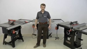 Обзор круглопильных станков Warrior