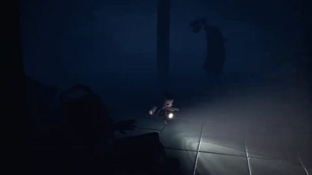 Little Nightmares 2.#3 Прохождение на русском. НА GeForce RTX 3070. смотреть онлайн