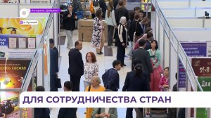 Во Владивостоке открылась выставка «GLOBAL EXPO Vladivostok-2025»