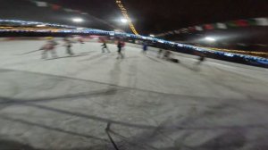 Дворовый хоккей🏒| от первого лица 👀