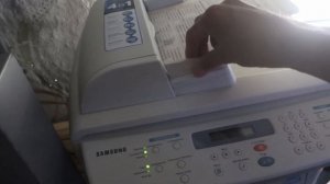 Этот принтер выкинули на мусорку. ОБЗОР