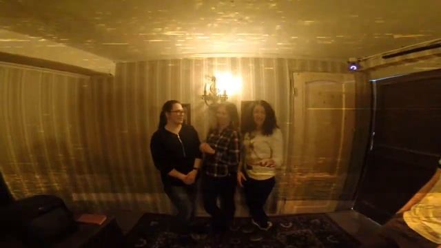 Хоррор-Квест "Семейный приют" смотреть онлайн