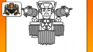 КАК НАРИСОВАТЬ НОВЫЙ G-MAN 5.0 из Скибиди Туалет 77 (Часть 4)