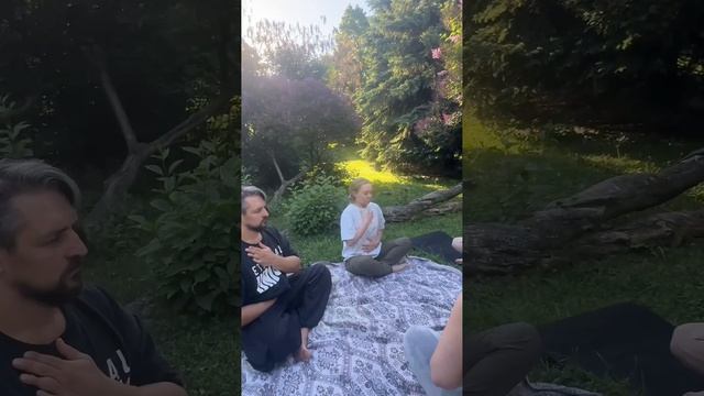 Речевая йога для бархатного голоса и тембра.