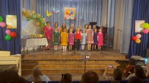 Ансамбль "Ладушка" "Песня о Родине" сл. и муз.С.Хадыкина