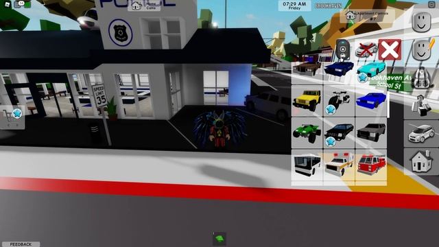 История Коли(другой человек)в брукхевен роблокс смотреть онлайн