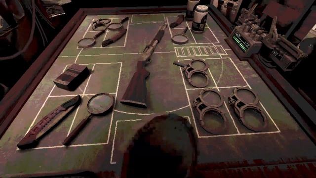 колобок уже не тот...|BUCKSHOT ROULETTE|ИГРЫ|ЮМОР смотреть онлайн