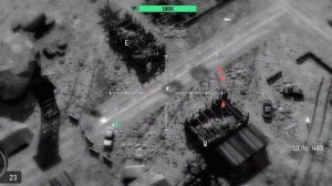 обзор на игру war Drone которая вышла недавно.