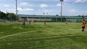 Воробьевы горы vs Смена-Легион  2ой состав