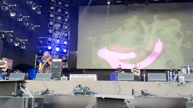 Green Grey - Под Дождем (Live) [12.07.19] @ Atlas Weekend, Kyiv смотреть онлайн