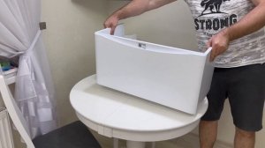 Распаковка — Тумба под умывальник Vigo Glem 700-0-1