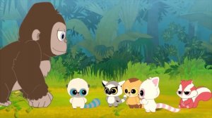 Юху та його друзі. Найкращі серії.Частина 3 - Розвиваюч?